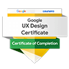 image of UI/UX Design Badge